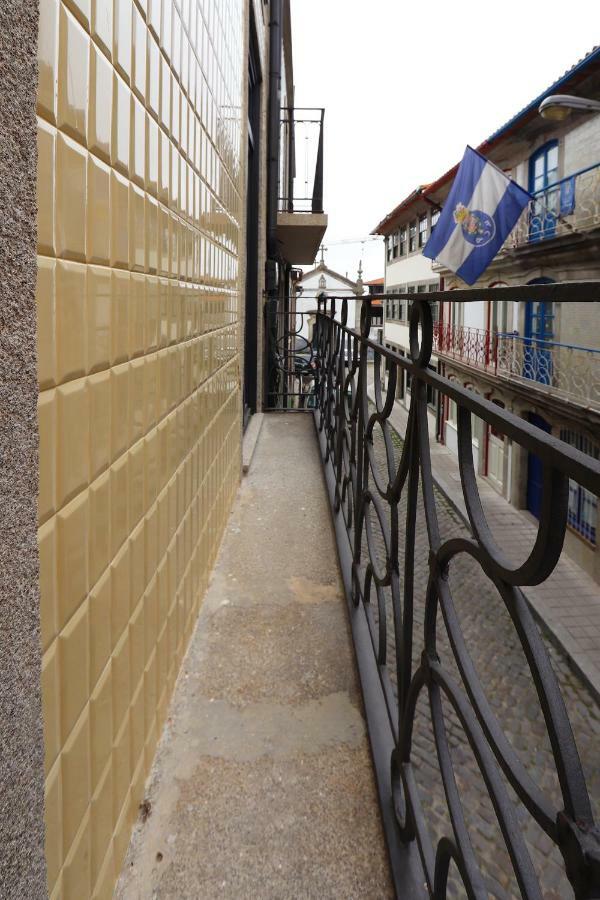 Hm - Pinheiro Downtown Living Apartment Porto Exterior foto