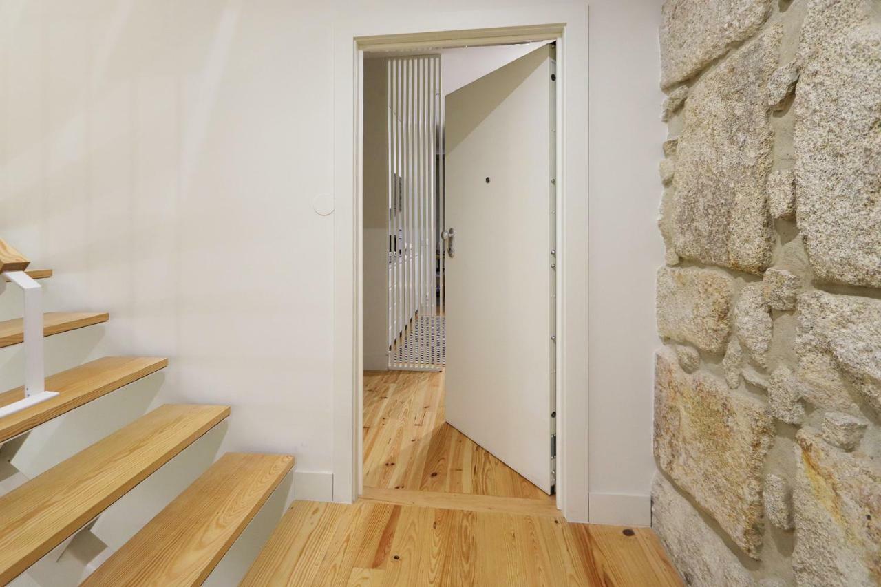 Hm - Pinheiro Downtown Living Apartment Porto Exterior foto