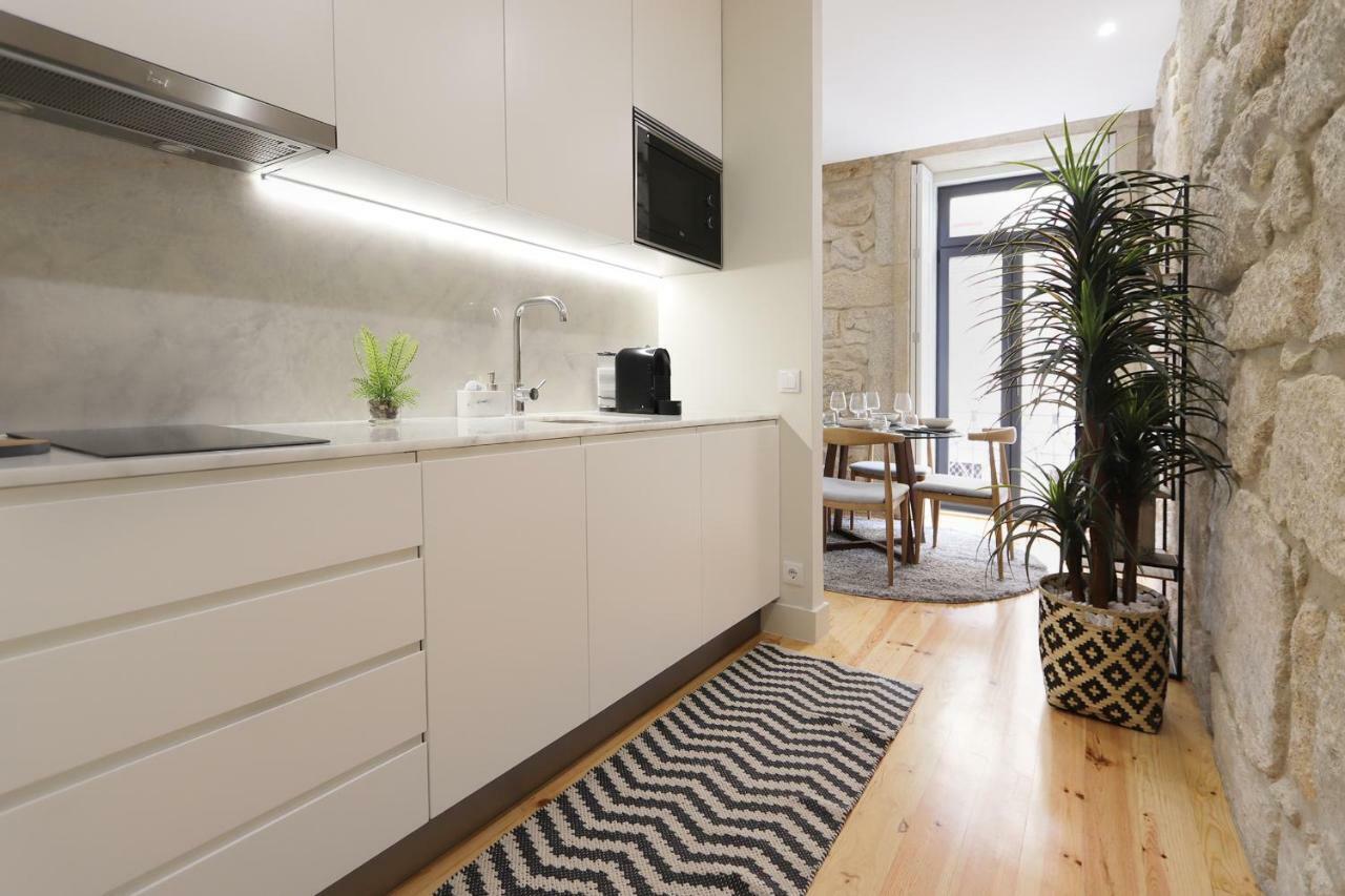 Hm - Pinheiro Downtown Living Apartment Porto Exterior foto